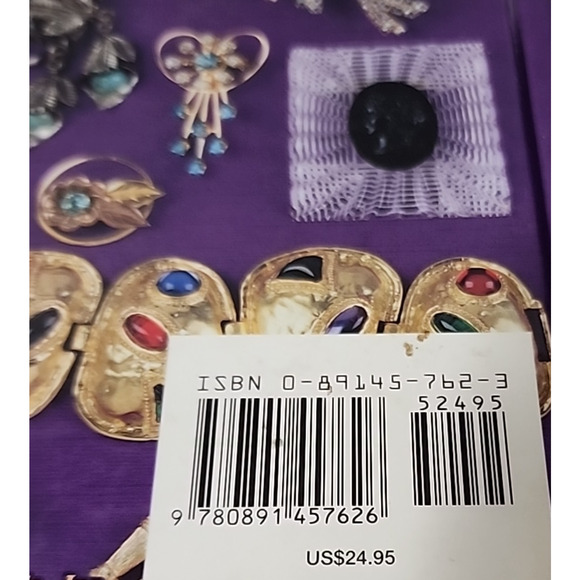 Collectible Costume Jewelry: Identification and Values by Cherri Simonds 1997 - Picture 5 of 14